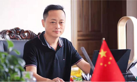 一木生態(tài)時振良：實(shí)業(yè)興邦 ，傳承創(chuàng)新